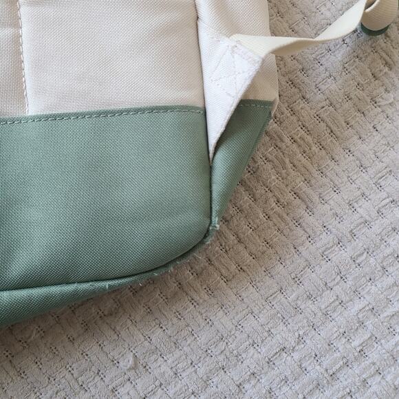 Herschel Colorblock Backpack with Front Pocket - Picture 15 of 16